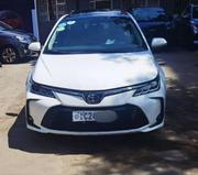 Toyota Corolla 2022 White for sale