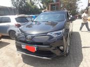 Toyota RAV4 2017 Gray for sale