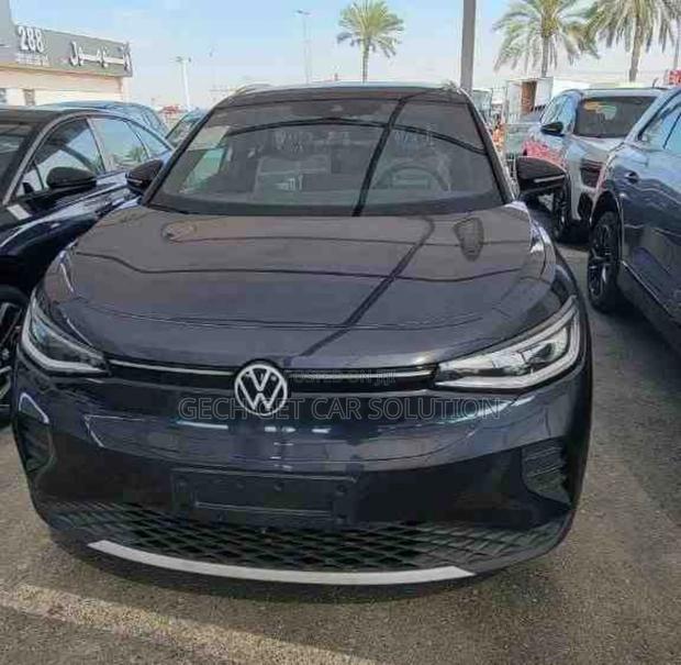 New Volkswagen ID.4 2023 Blue
