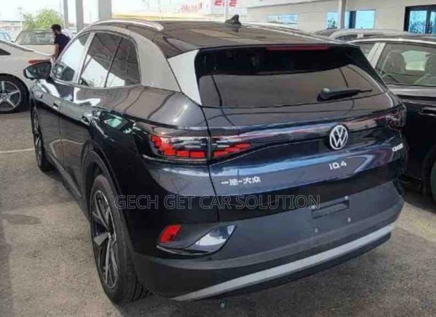 New Volkswagen ID.4 2023 Blue