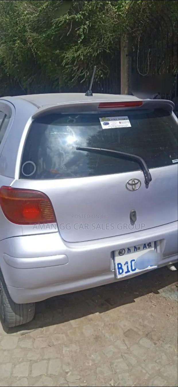 Toyota Altezza 2004 Silver