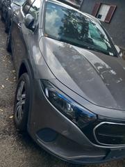New Mercedes-Benz EQE 2023 Blue for sale