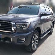 Toyota Sequoia 2018 Gray for sale