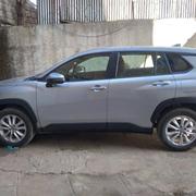 Toyota Corolla Cross 2022 Silver for sale