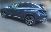 Hyundai Tucson 2022 Blue for sale