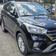 Hyundai Creta 2020 Black for sale