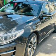 Kia K5 2015 Black for sale