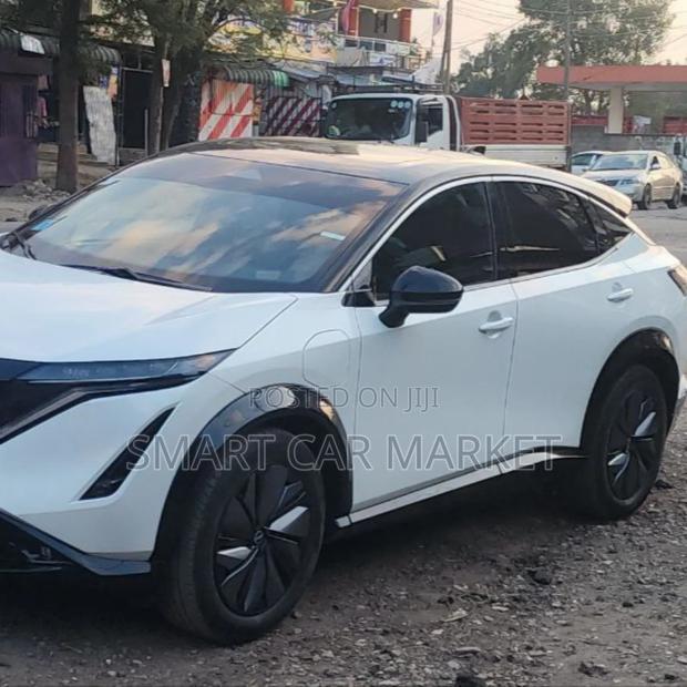 Nissan Ariya 2023 White