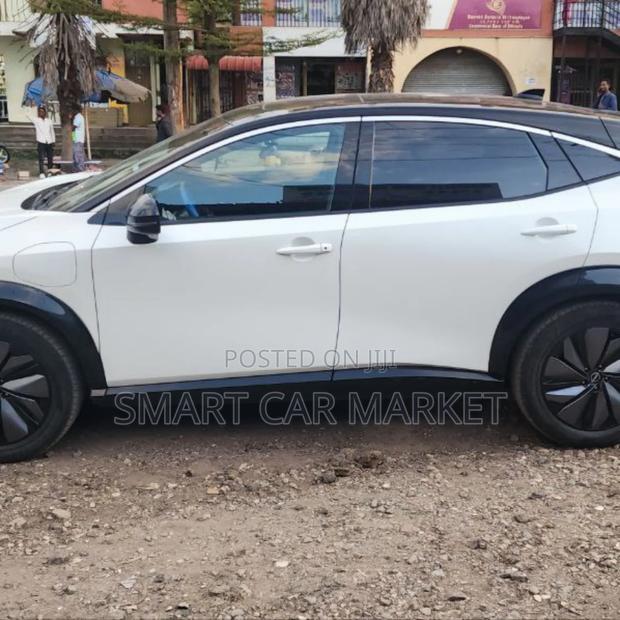 Nissan Ariya 2023 White