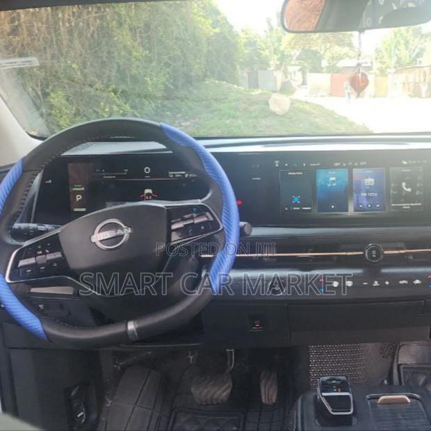 Nissan Ariya 2023 White