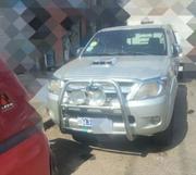 Toyota Hilux 2008 Gold for sale