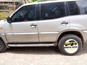 Nissan Terrano 2003 Silver for sale