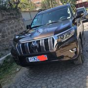 Toyota Land Cruiser 2018 Brown for sale