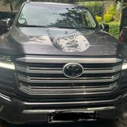 Toyota Land Cruiser 2023 Gray for sale