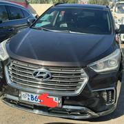 Hyundai Santa Fe 2016 Brown for sale