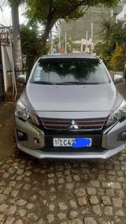 Mitsubishi Attrage 2022 Silver for sale