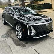 Cadillac Lyriq 2022 Black for sale