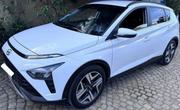 Hyundai Bayon 1.0 FWD 2021 White for sale