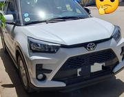 Toyota Raize 2023 White for sale