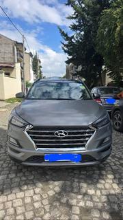 Hyundai Tucson 2018 Gray for sale
