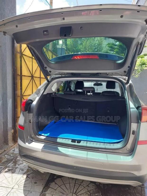 Hyundai Tucson 2018 Gray