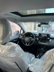 New Toyota Corolla 2024 White for sale
