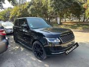 Land Rover Range Rover 2021 Black for sale