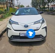 Toyota C-HR 2022 White for sale