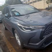 Toyota Corolla Cross 2023 Blue for sale