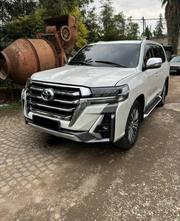 Toyota Land Cruiser 2012 White for sale