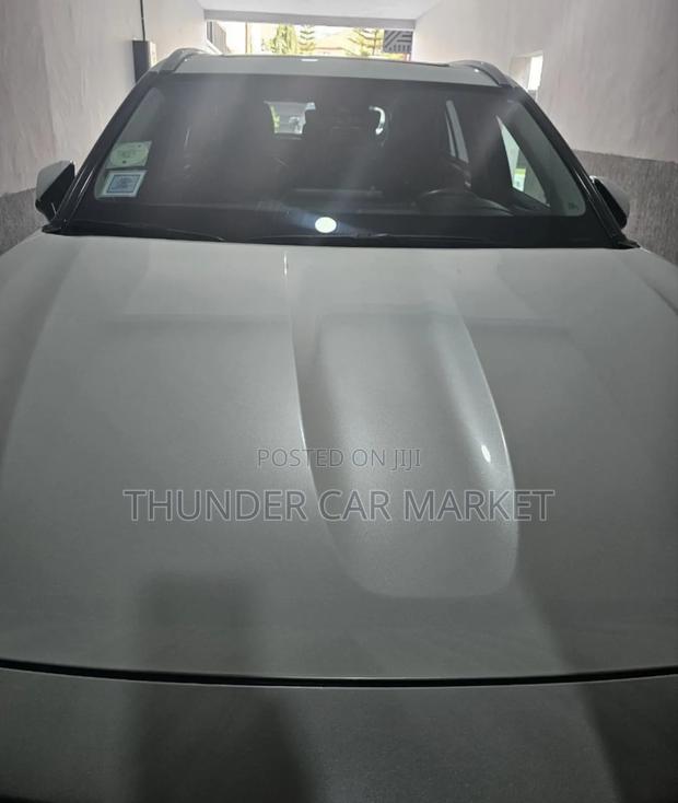 Toyota Highlander 2023 White