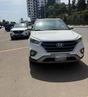 Hyundai Creta 2019 White for sale