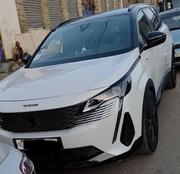 Peugeot 5008 2022 White for sale