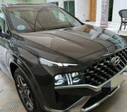 Hyundai Santa Fe 2023 Black for sale