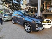 Hyundai Creta 2023 Silver for sale