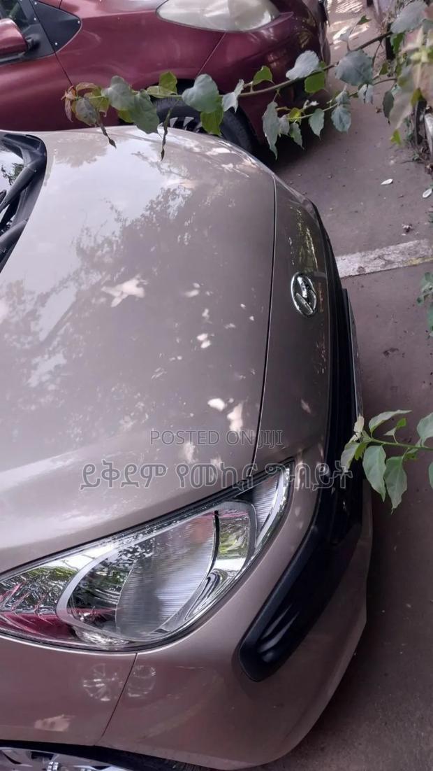 Hyundai Atos 2022 Gold