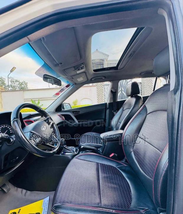 Hyundai Creta 2020 White