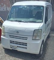 Suzuki Every Wagon 2012 White for sale
