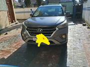 Hyundai Creta 2020 Gray for sale