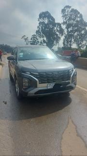 Hyundai Creta 2022 Gray for sale