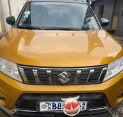 Suzuki Grand Vitara 2020 Orange for sale