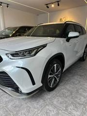 New Toyota Crown 2024 White for sale