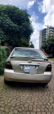 Toyota Corolla 1.4 VVT-i 2006 Gold for sale