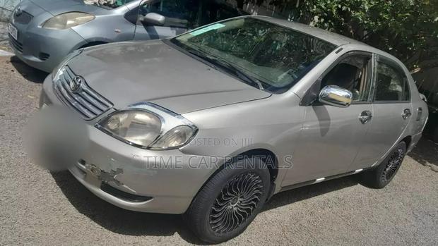 Toyota Corolla 1.4 VVT-i 2006 Gold