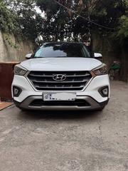 Hyundai Creta 2020 White for sale