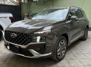 Hyundai Santa Fe 2023 Gray for sale