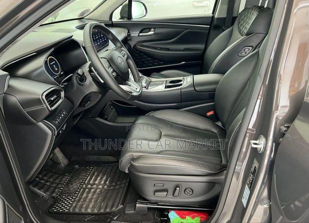 Hyundai Santa Fe 2023 Gray