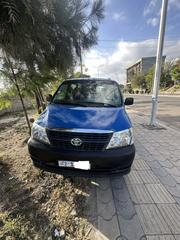Toyota HiAce 2008 Blue for sale