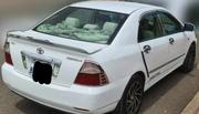 Toyota Corolla 2007 Ivory for sale