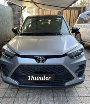 Toyota Raize 2023 Silver for sale